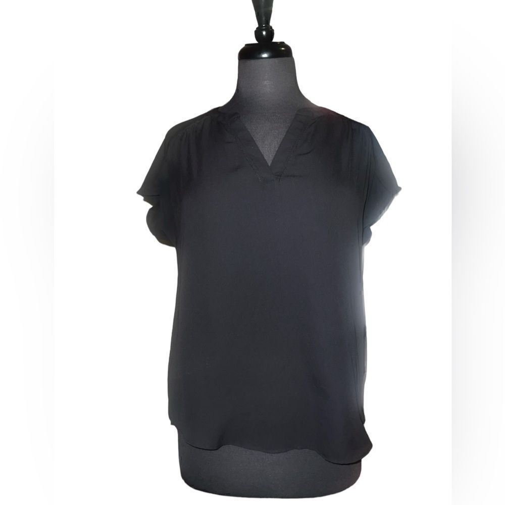 🐘Banana Republic Black Top
